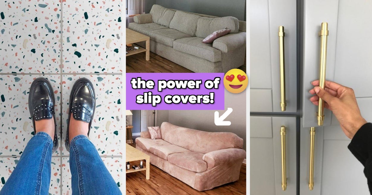 40 Helpful DIY Tips To Upgrade Your Home On A Budget