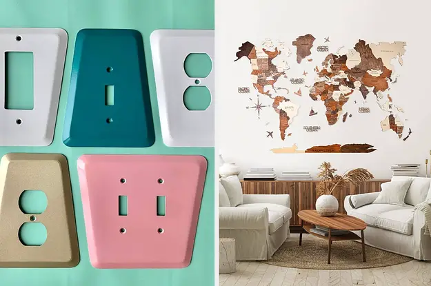 42 Items To Add To Your Home Because Your House Isn’t Any Old House, It’s A Cool House