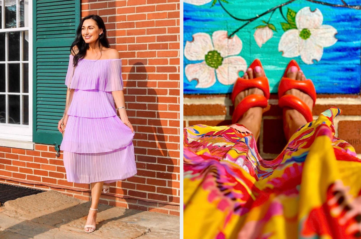 44 Unexpectedly Gorgeous Fashion Items From Amazon