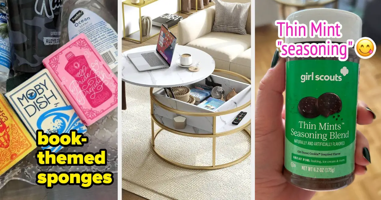 46 Home Products That Will Make Your Friends Go “Oooh”