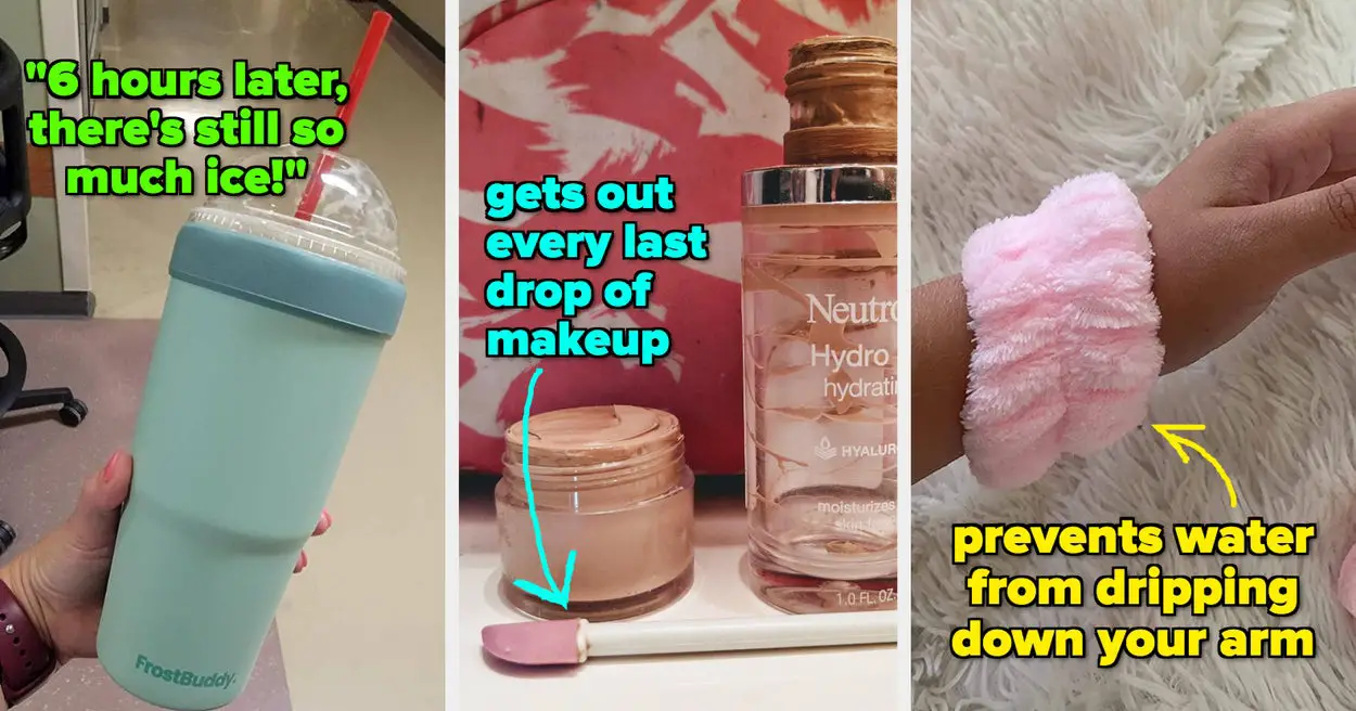 48 Clever Life Hack Products That'll Have You Floored