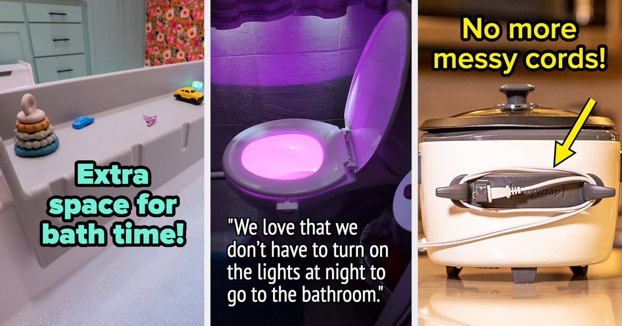 49 Home Improvement Products You Probably Need