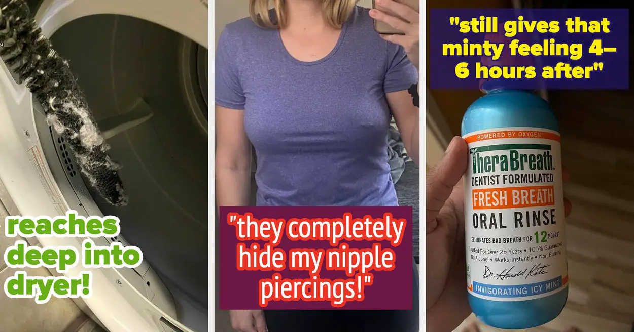 50 Products Eager To Help Because I've Got Problems And You've Got Problems