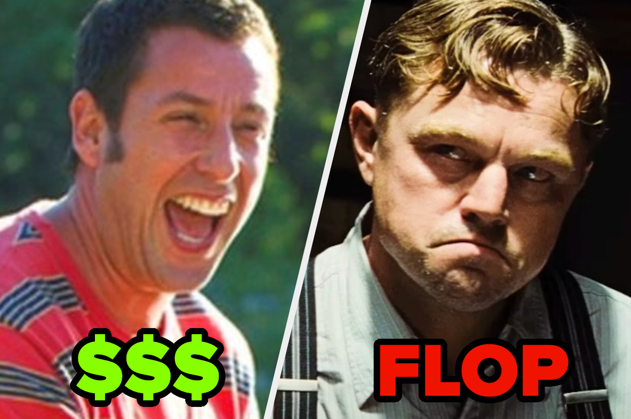 6 Great Box Office Flops And 5 Awful Films That Made Money