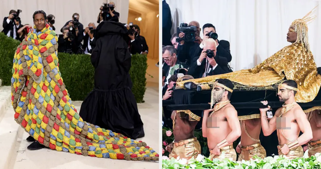 7 Times Men Actually Served At The Met Gala