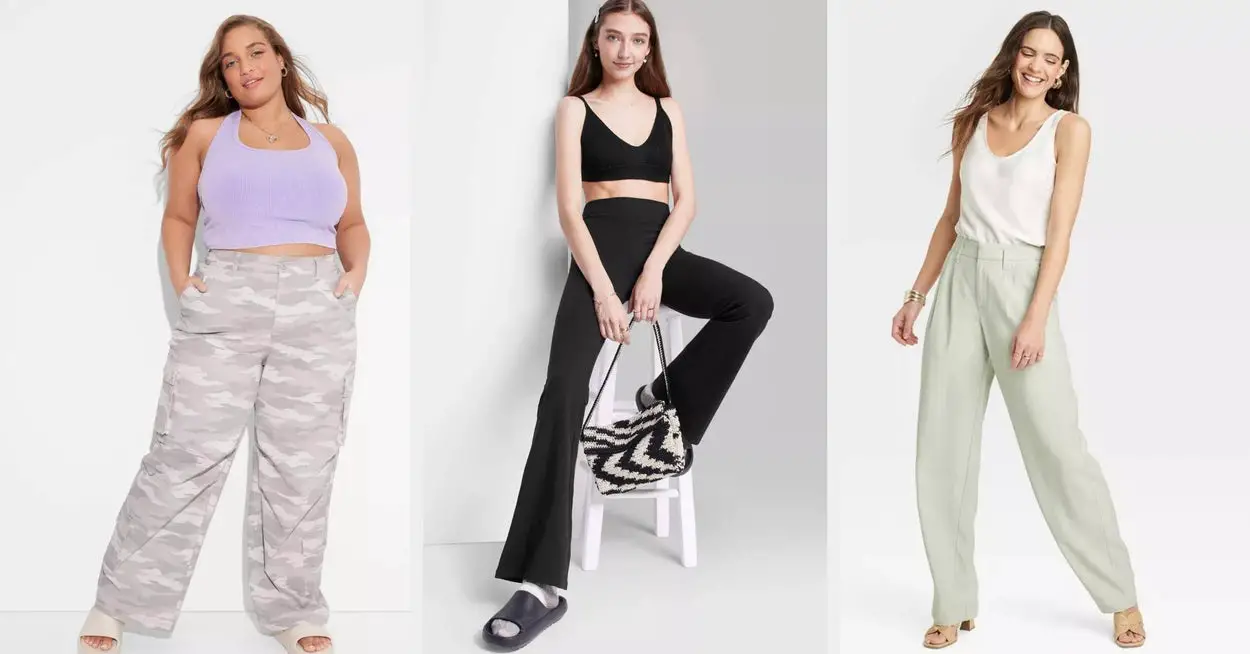 8 Nice-Looking Pants From Target That Are Still Totally Comfy