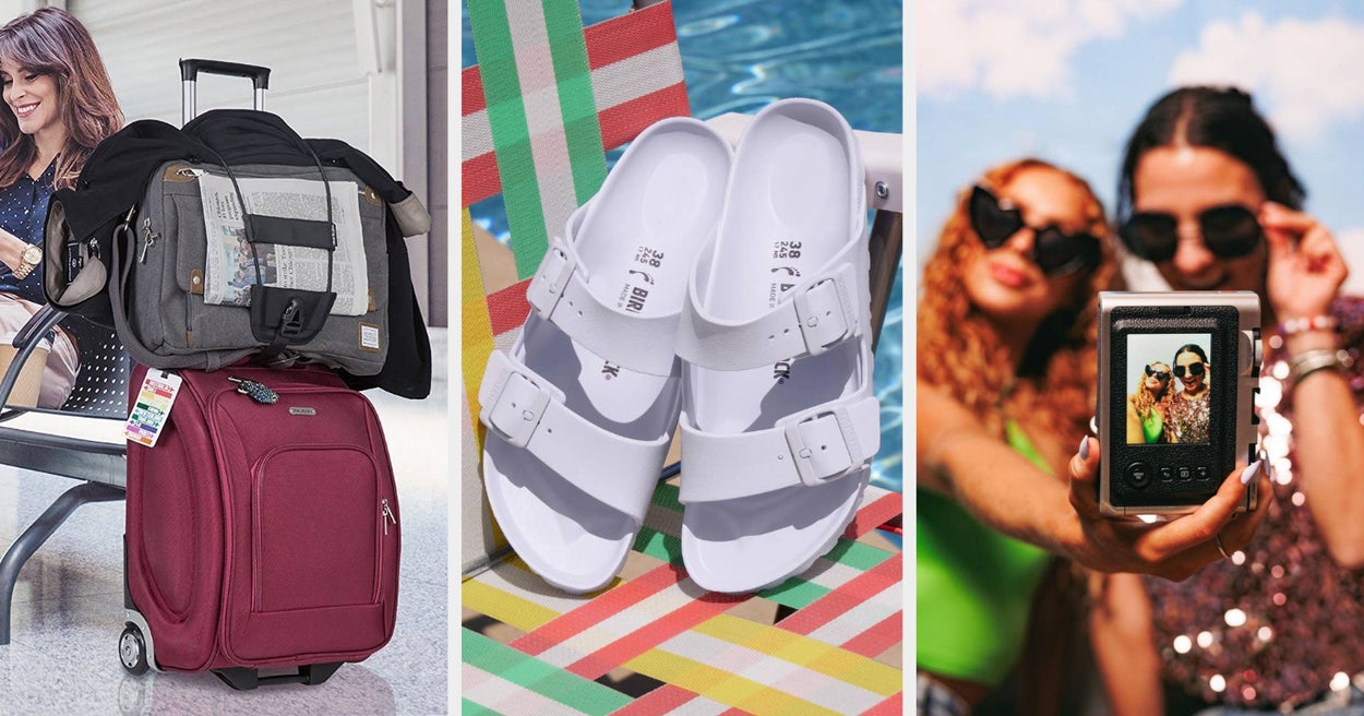 Add These Items to Your Vacation Packing List