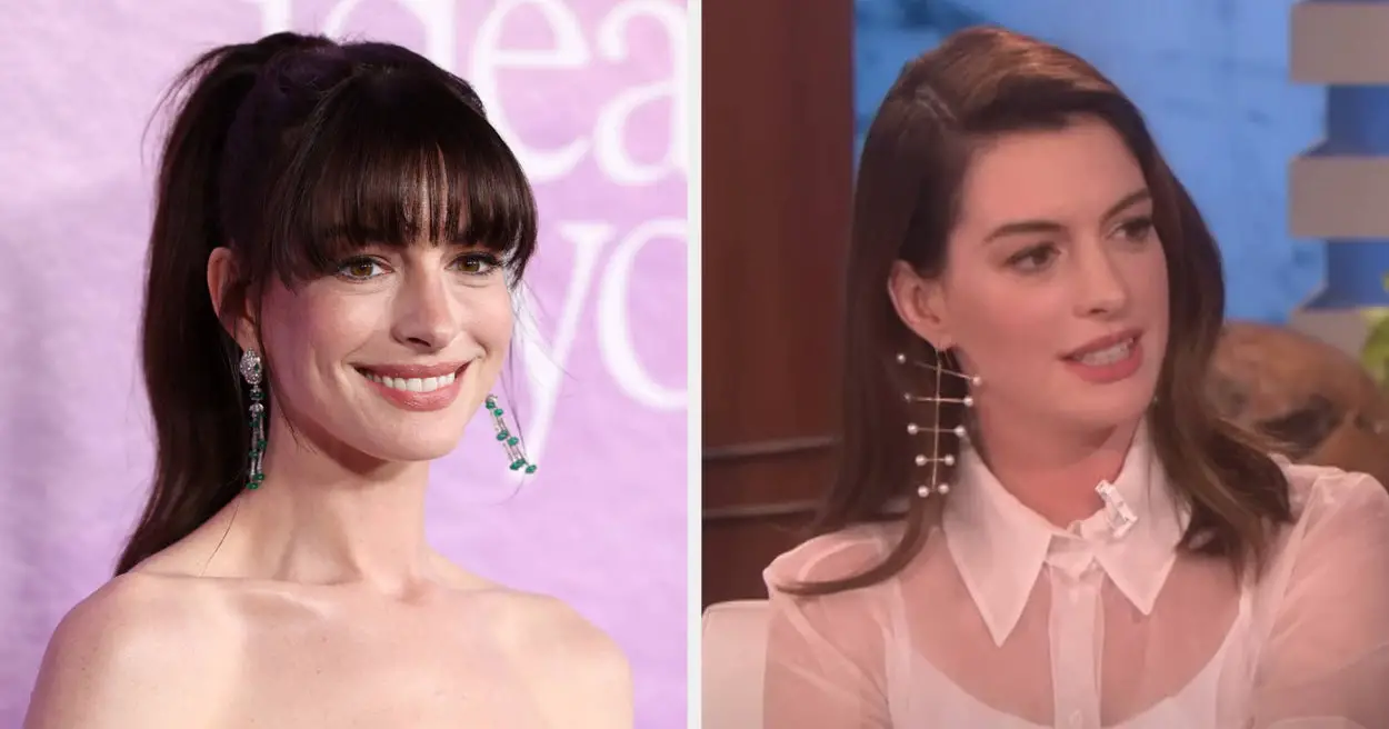 Anne Hathaway Said She's Been Sober For Five Years After 18-Year Pledge