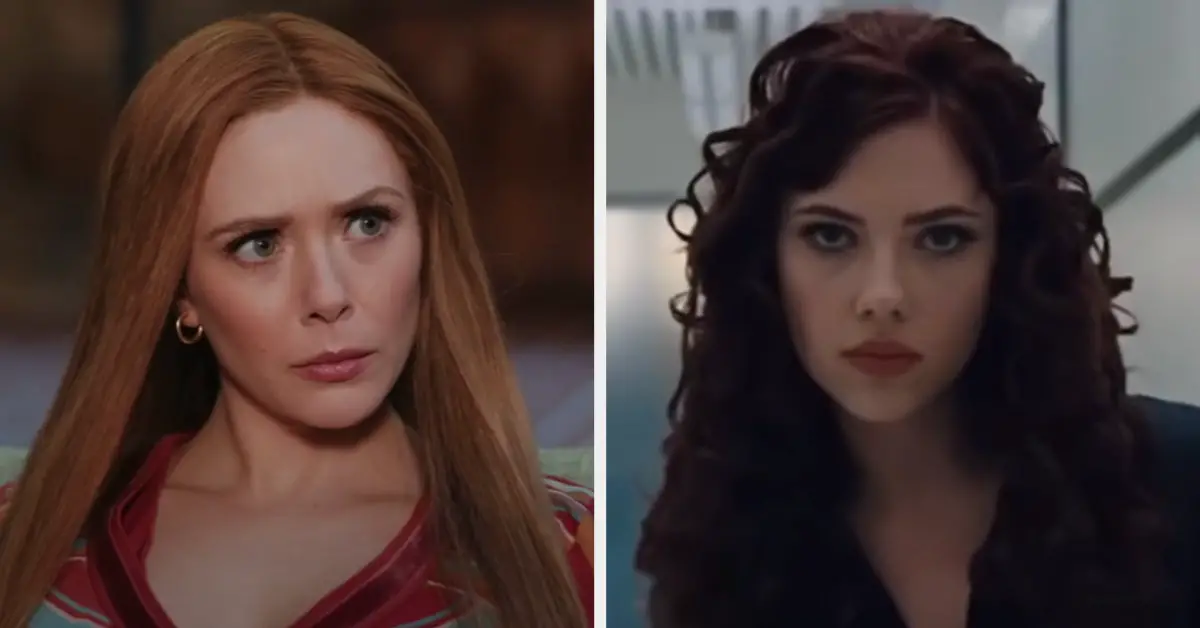 Are You Black Widow Or Scarlet Witch?