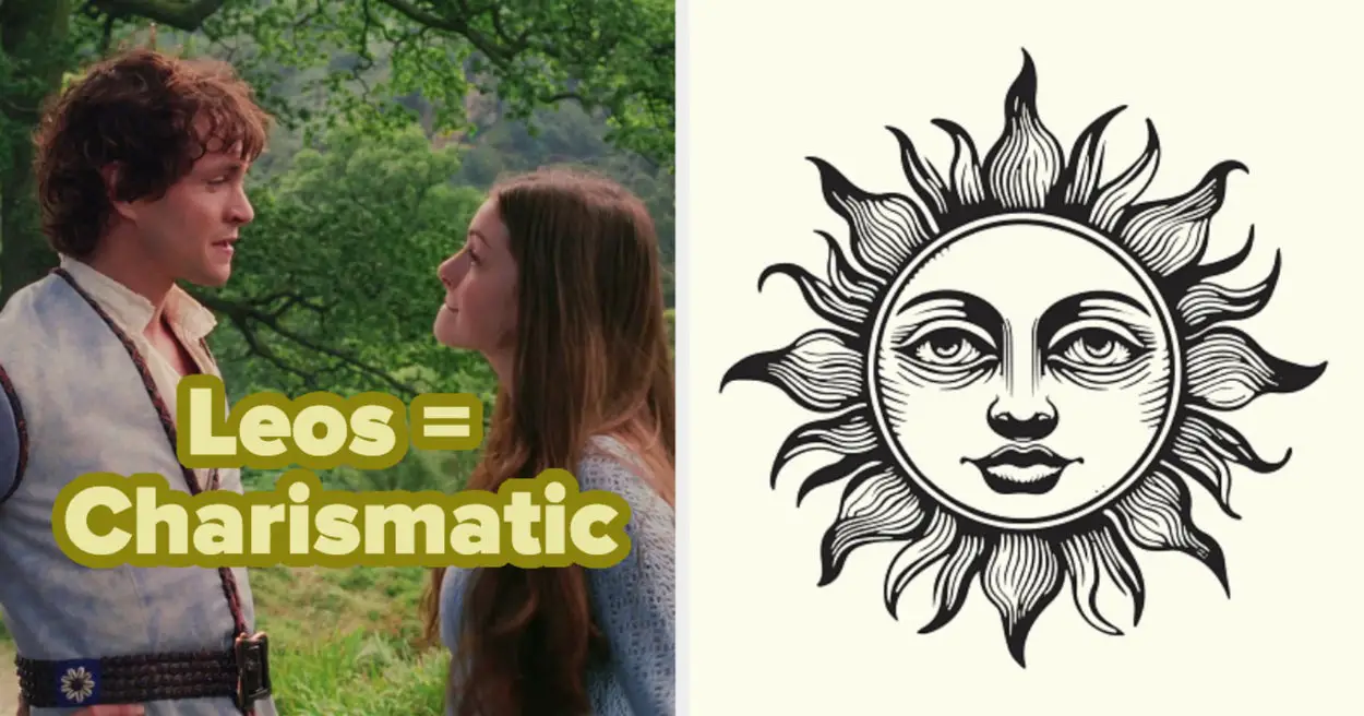 Are You The Sun, Moon, A Star, Or A Cloud? Tell Me What Traits You Think Are Most Dominant In These Zodiac Signs And You'll Find Out!