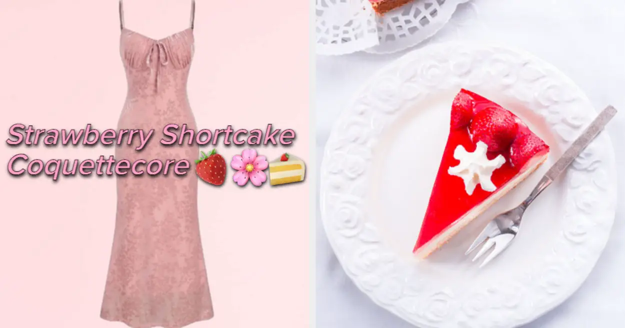 Bake A Cake And I'll Tell You Which "Strawberry Shortcake" Aesthetic Is Yours!