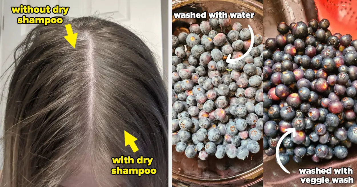 Before-And-After Pictures of 32 Amazing Products