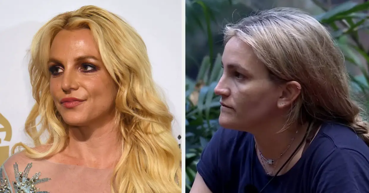 Britney Spears Shades Jamie Lynn Spears After I’m A Celebrity
