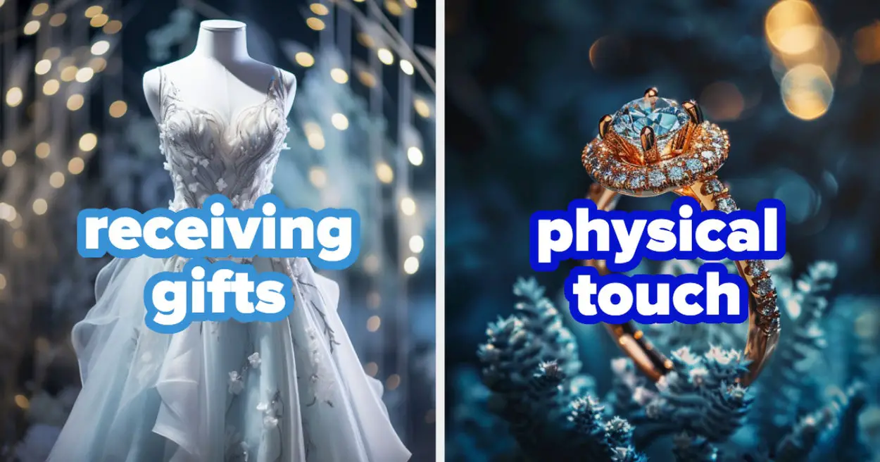 Build Your Dream Fairy Tale Wedding With These AI-Generated Images And I'll Tell You What Your TRUE Love Language Is!