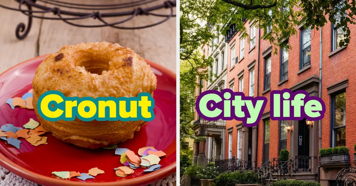 Can I Guess Where You'll Live Based On How You Satisfy Your Sweet Tooth?