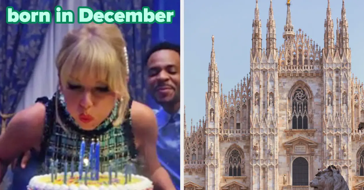 Can We *Actually* Guess Your Birth Month Based On The Italian Trip You Plan?