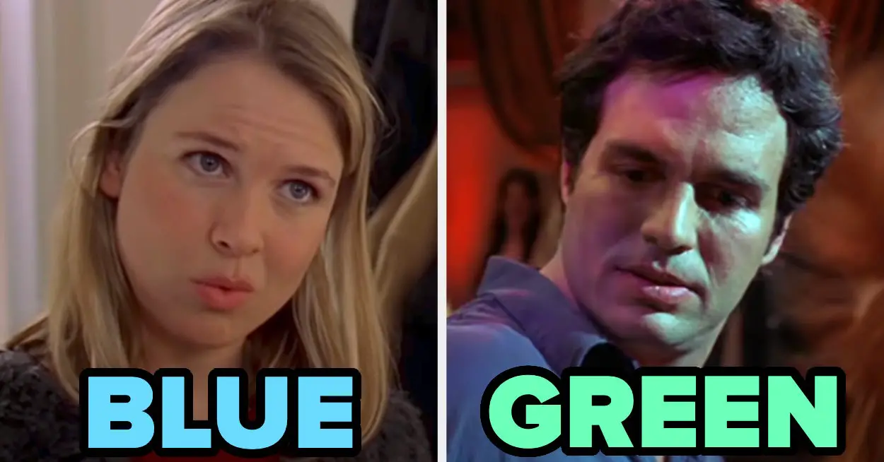 Can We *Actually* Guess Your Eye Color Based On Your Rom-Com Preferences?