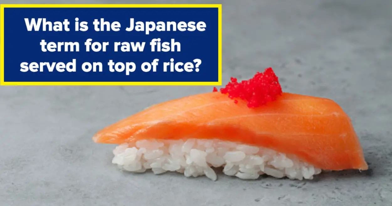 Can You Pass This Basic-Level Sushi Knowledge Quiz?