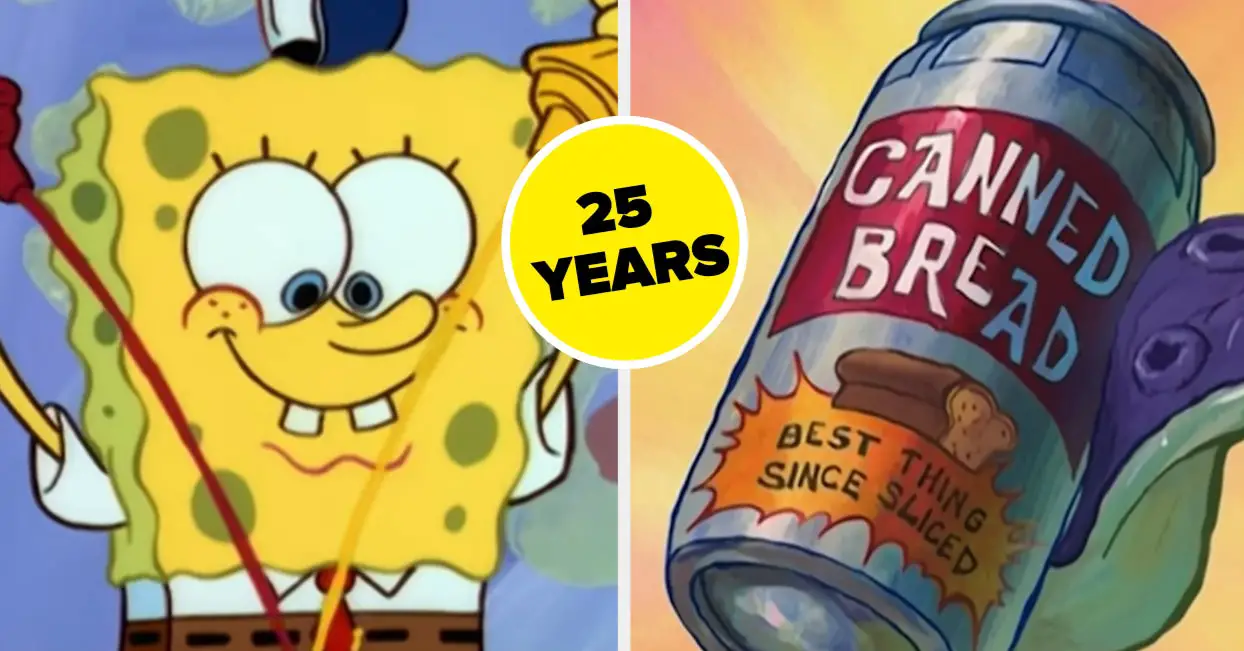 Celebrate 25 Years Of SpongeBob SquarePants: Ranking Top 25 Episodes