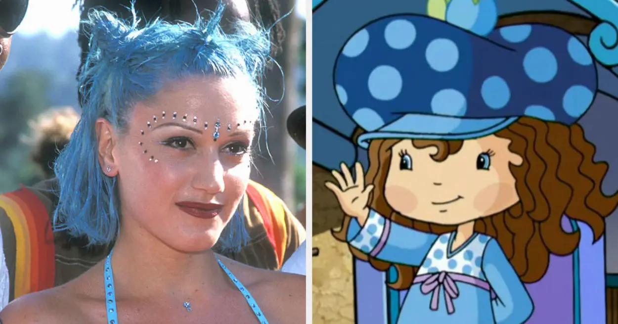 Choose A Song From Each Year In The '90s To Reveal Which "Strawberry Shortcake" Character You Are