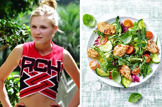 Choose All Your Meals For The Day And We'll Guess Your Favourite '00s Movie