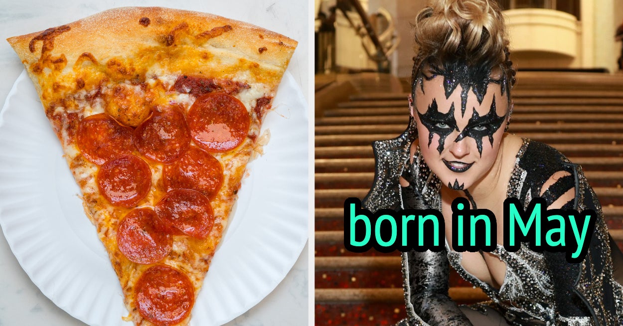 Choose Between Some Sweet And Savory Foods And We'll Guess Your Birth Month