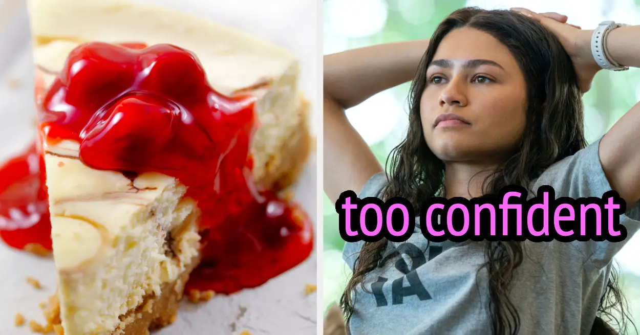 Choose From Different Comfort Foods And We'll Reveal Your Worst Quality