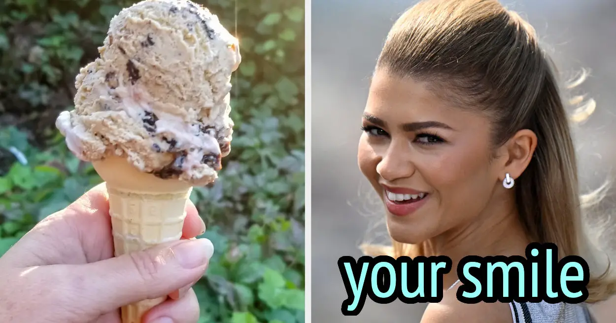 Create Your Own Ice Cream Flavor And We'll Reveal What People Find Most Attractive About You
