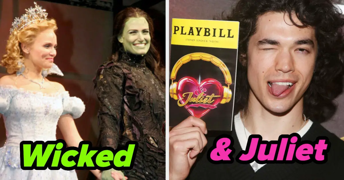 Discover Which Musical You'll Absolutely Love According To This Quiz