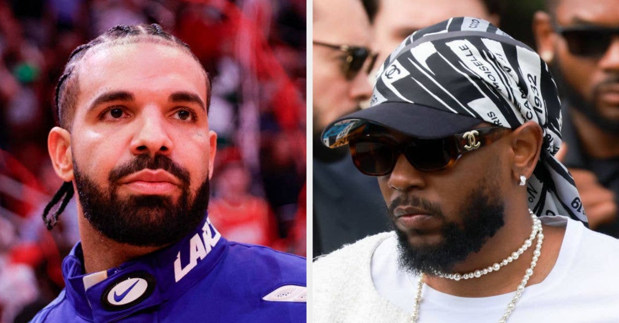 Drake And Kendrick Lamar Rap Beef Explained