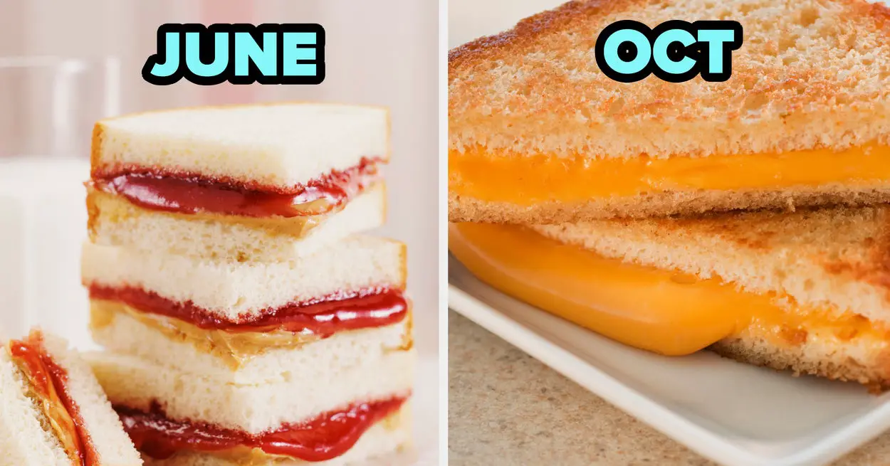 Eat A Bunch Of Sandwiches And We'll Guess Your Birth Month