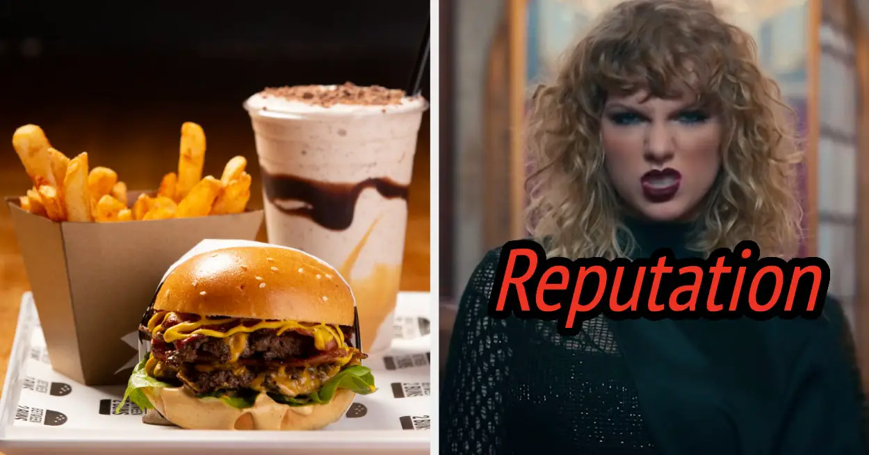 Eat At A Diner And I'll Guess Your Favorite Taylor Swift Album