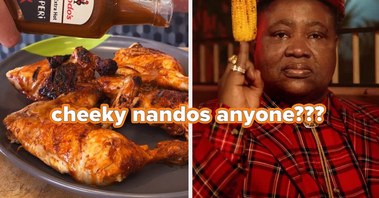Eat Your Way Through Nando's And We'll Guess Exactly Which State You Grew Up In