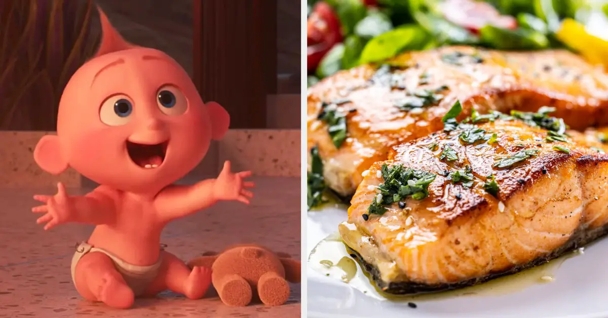 Enjoy A 4-Course Meal To Reveal Which Character From "The Incredibles" You Truly Are