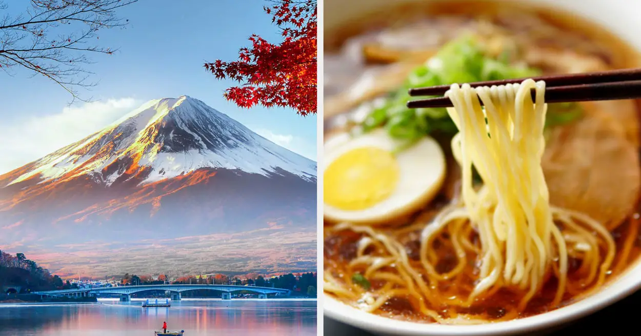 Enjoy A Japanese Buffet And We'll Give You A City In Japan To Visit
