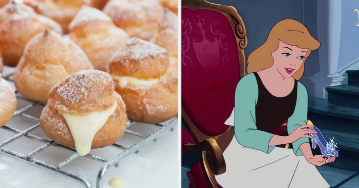 Enjoy Some Desserts And We'll Reveal Which Disney Princess You Are