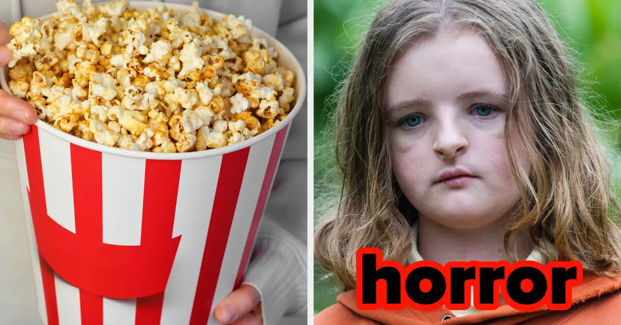 Enjoy Some Movie Theater Snacks And We'll Guess Your Favorite Movie Genre
