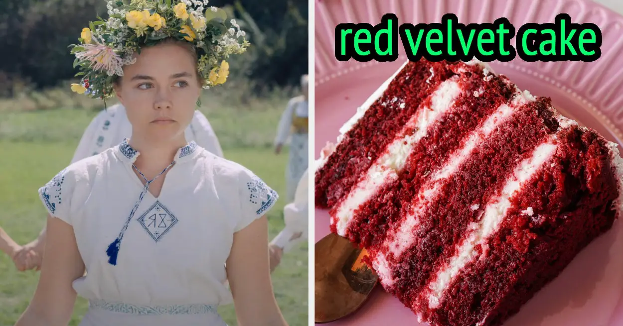 Everyone Has A Favorite Cake, And I Guarantee We Can Guess Yours Based On The Movies You Pick