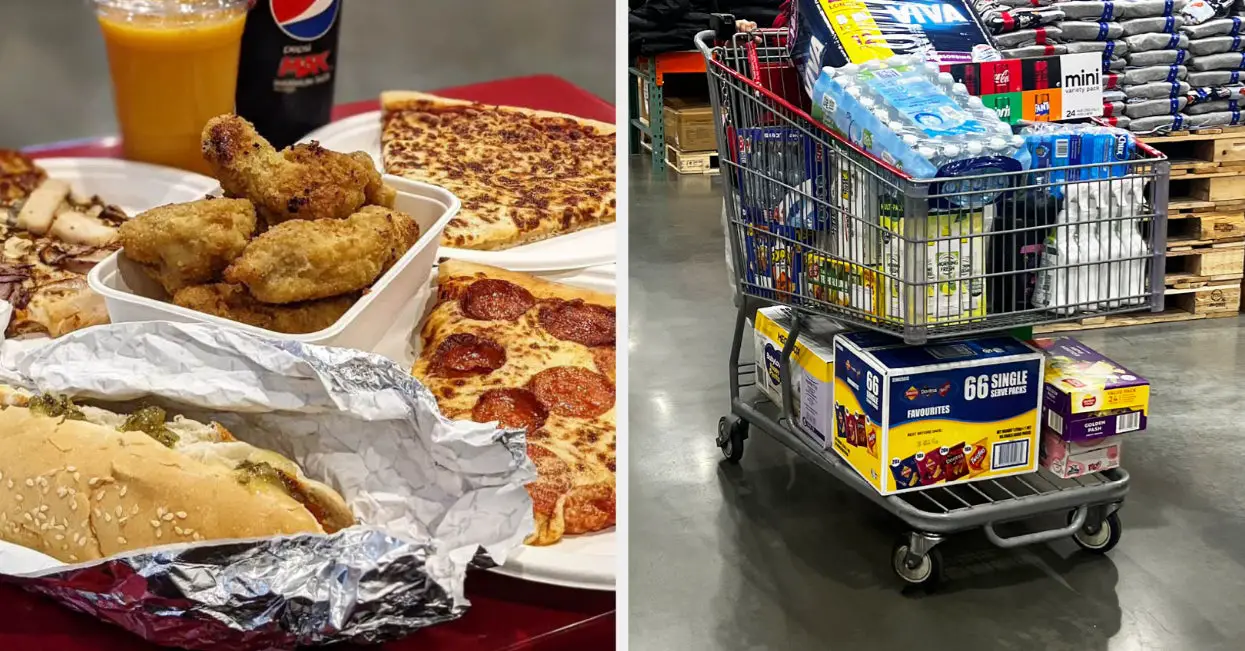 Fill Your Trolley At Costco And We’ll Reveal If You’re Actually Australian, British Or American