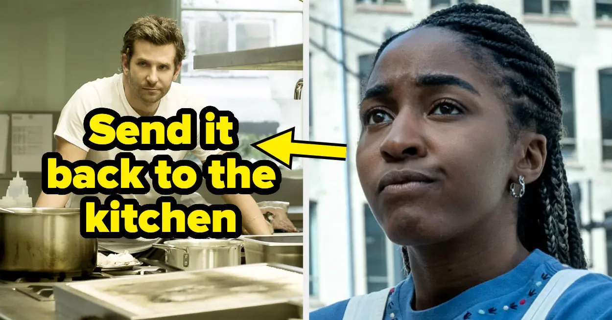 Food-Centric Movies Rated By A Line Cook