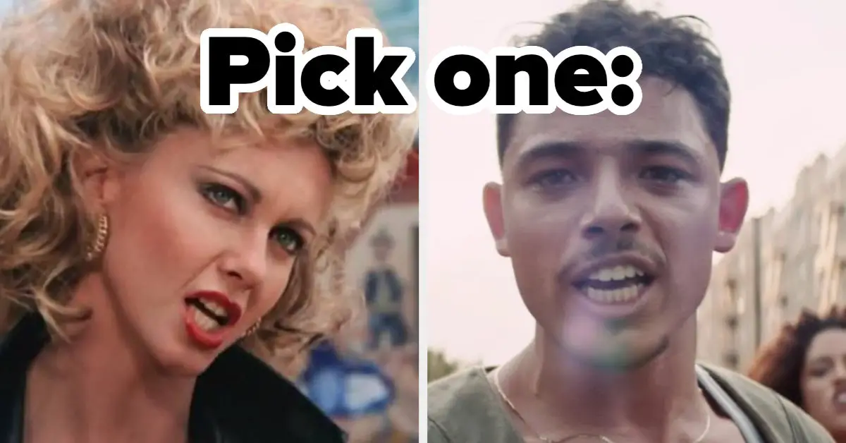 Here Are Some Movie Musicals—Which Would You Rather Live In?