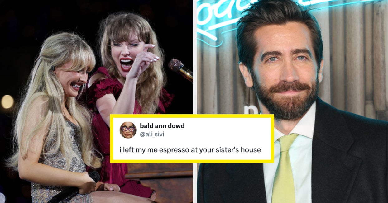 Here's Why People Can't Stop Talking About Sabrina Carpenter Doing "SNL" With Jake Gyllenhaal