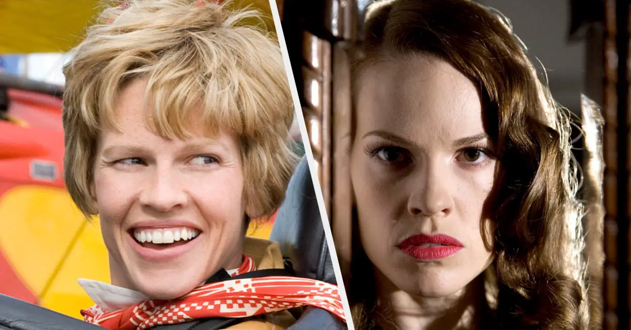 How Many of These Hilary Swank Projects Have You Seen?