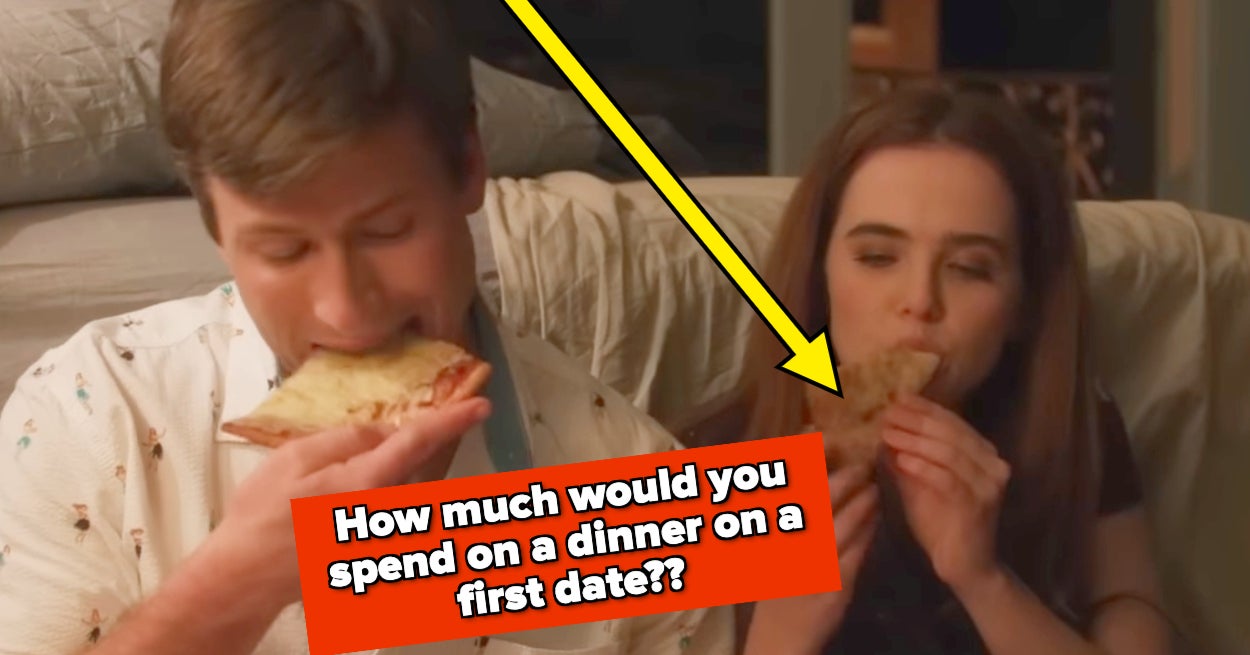 How Much Would You Spend In These Dating Scenarios?