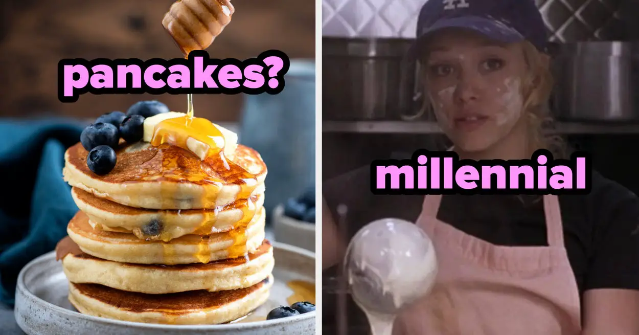 I Can Totally Guess Your Generation Based On The Diner Food You Like