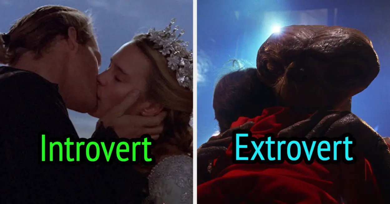 I Know Whether You're A True Introvert Or Extrovert Based On The Throwback Films You Like
