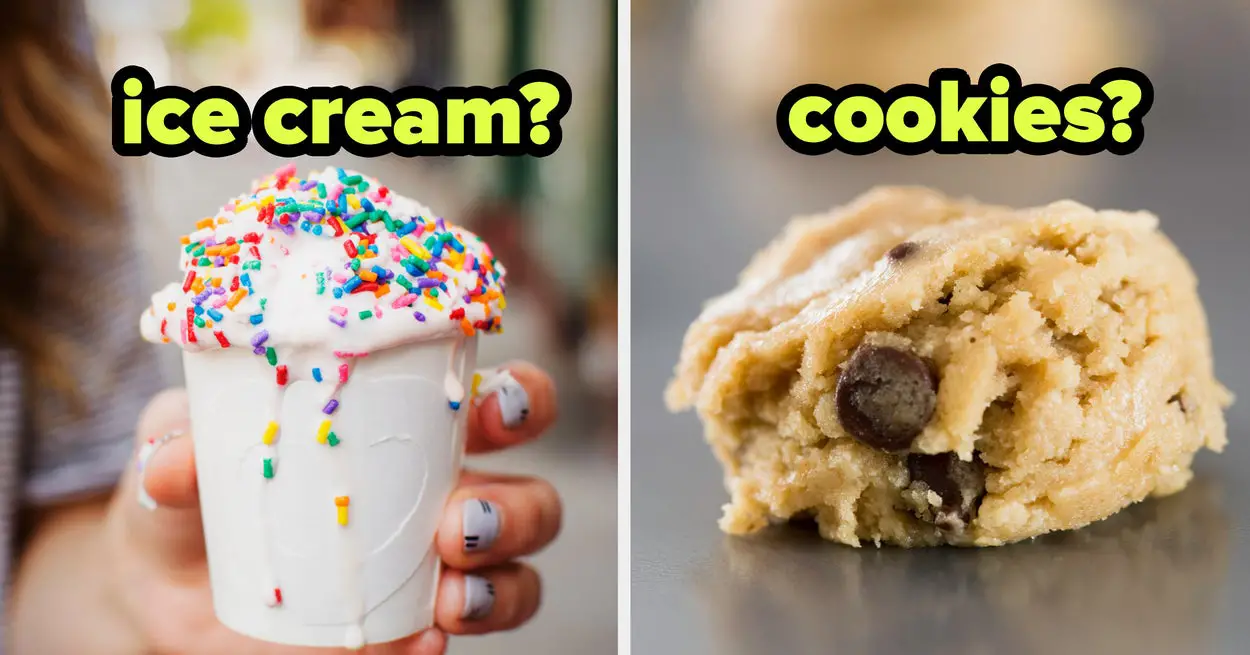 I Know Which Dessert Best Describes You Based On The Random Pics You Like