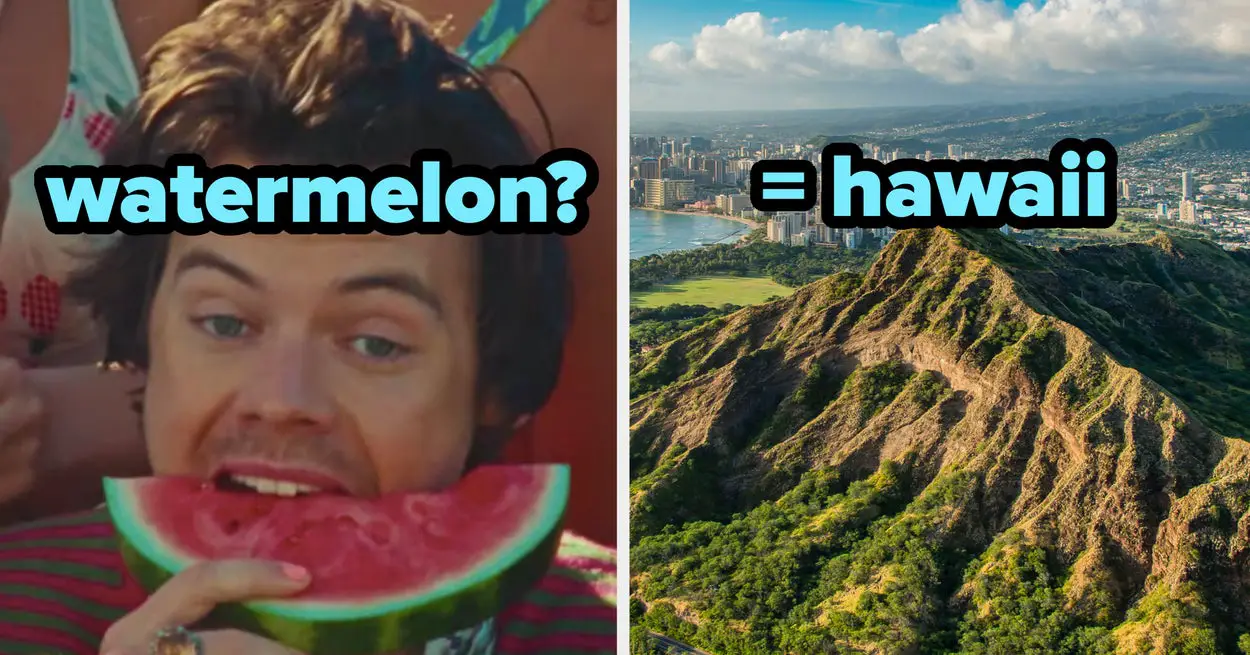 I'll Guess Your Dream Vacation Destination Based On The Foods You Eat