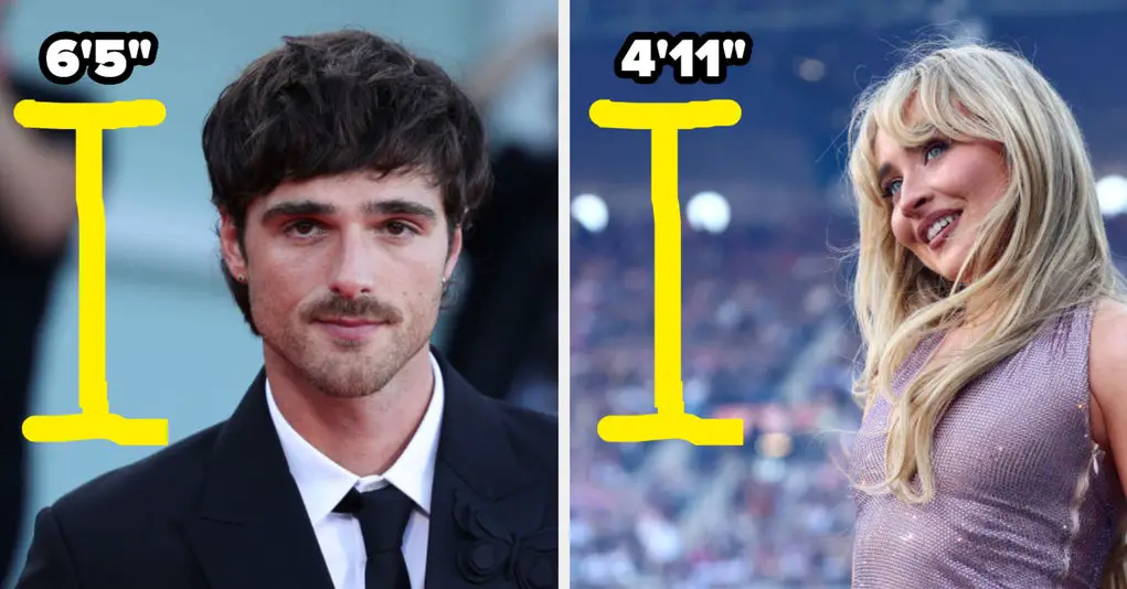 I'll Reveal Your Soulmate's Height Based On These Random Questions