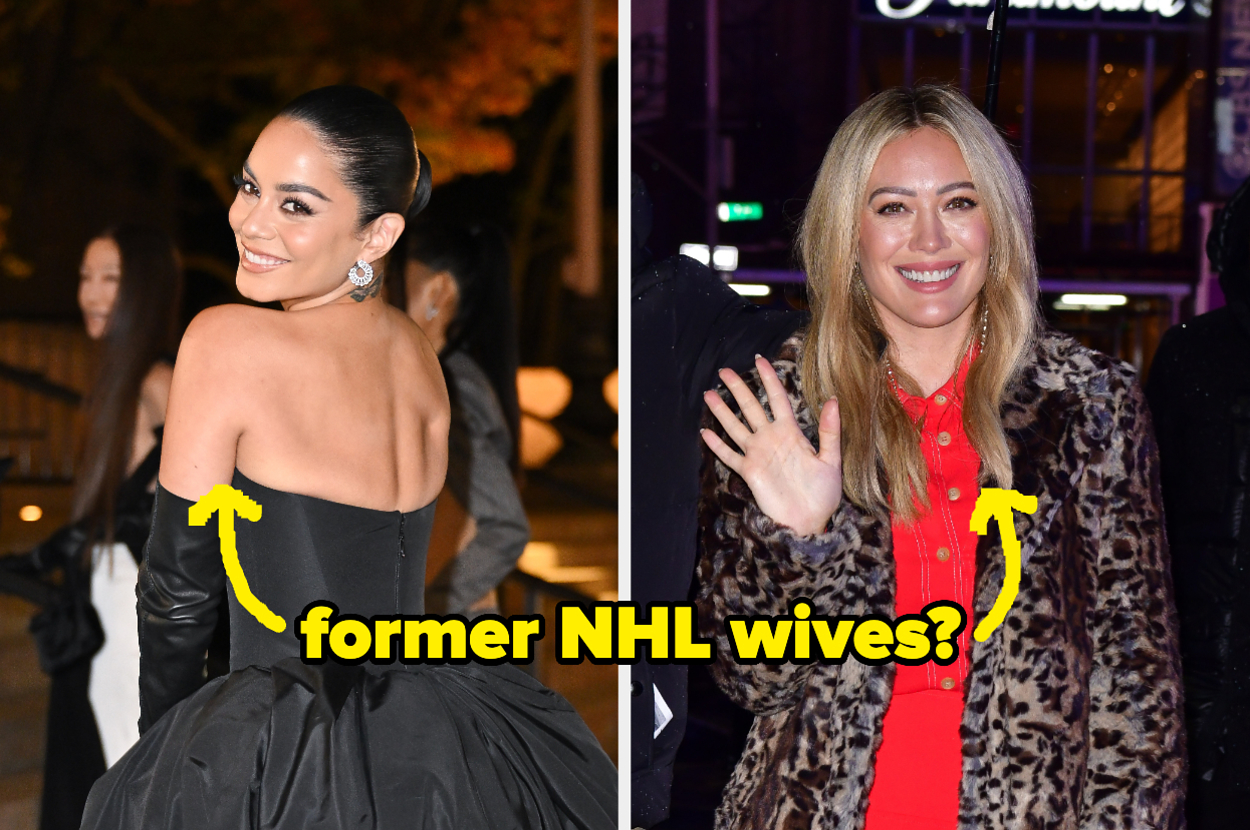 If You Can Guess Which Celebs These NHL Players Are Married To, You're Either A Hockey Superfan Or Chronically Online